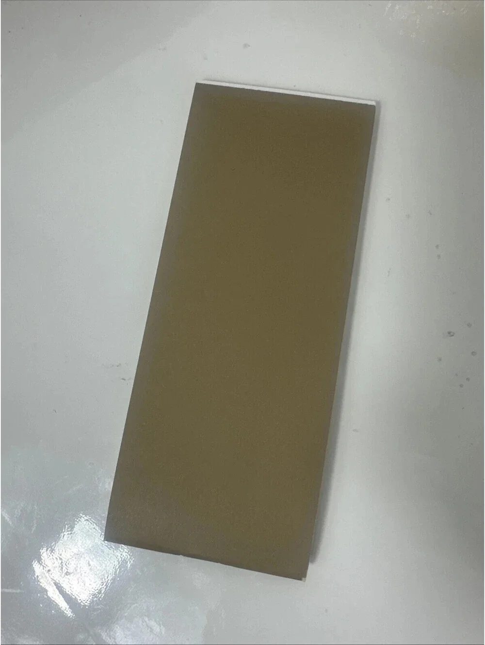 Burberry luxury empty